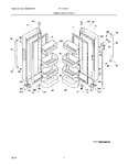 Diagram for 05 - Fresh Food Door