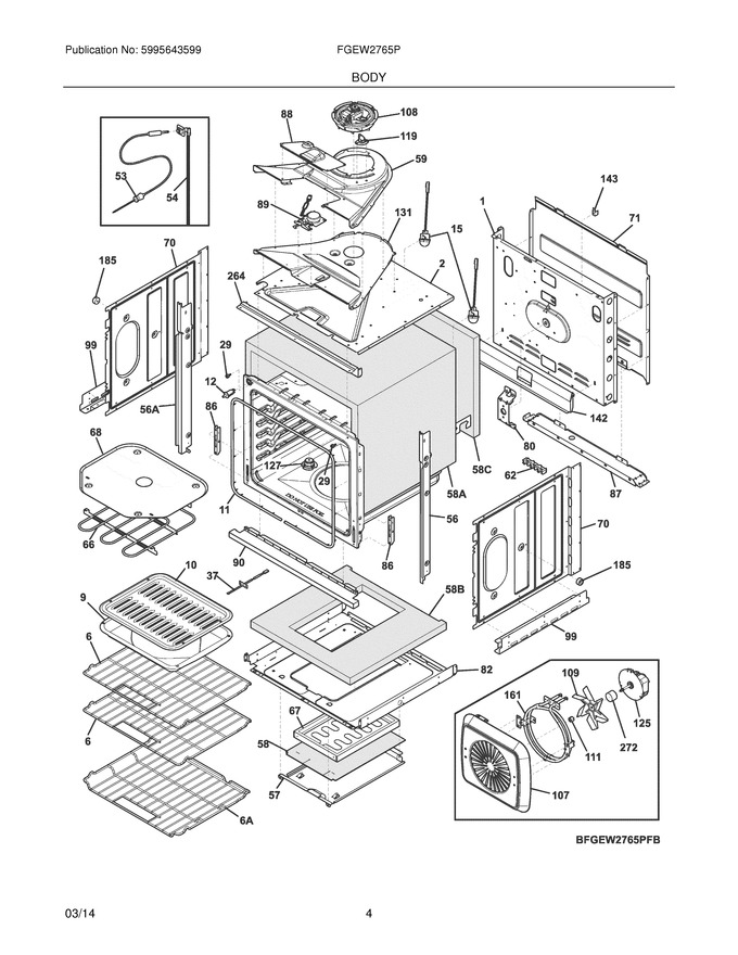 Diagram for FGEW2765PBC