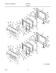 Diagram for 09 - Doors