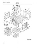 Diagram for 05 - Upper Oven