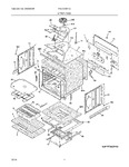 Diagram for 05 - Upper Oven