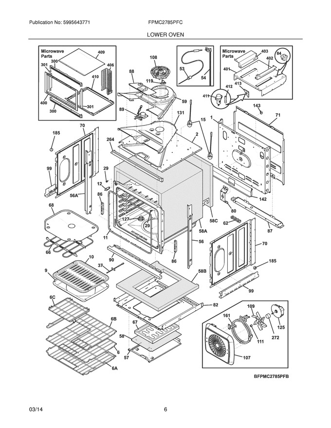 Diagram for FPMC2785PFC