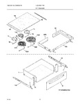 Diagram for 07 - Top/drawer