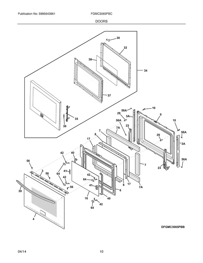 Diagram for FGMC3065PBC