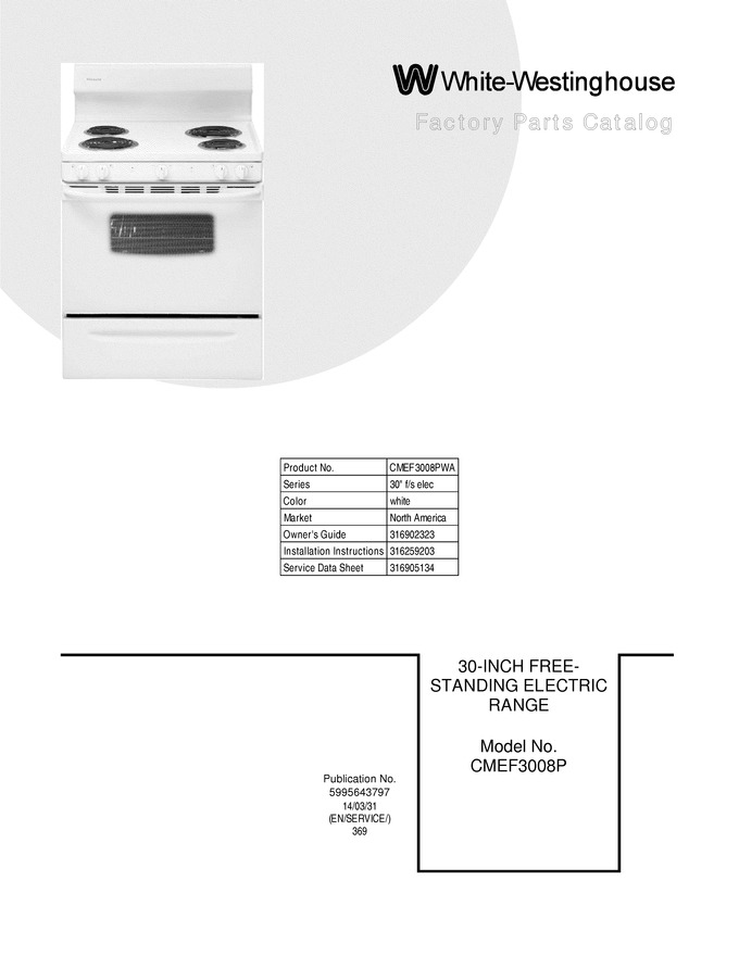 Diagram for CMEF3008PWA