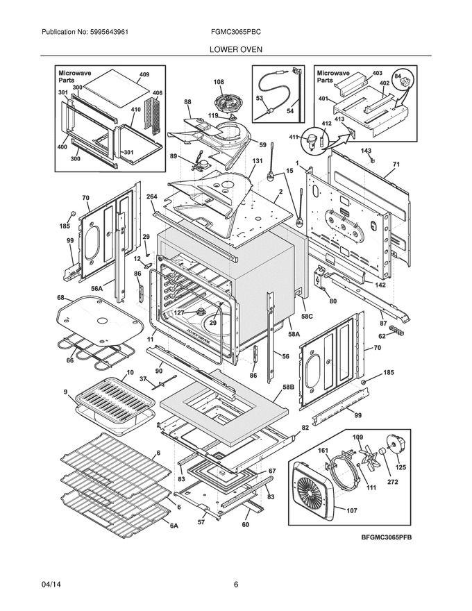 Diagram for FGMC3065PBC