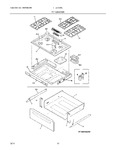 Diagram for 09 - Top/drawer