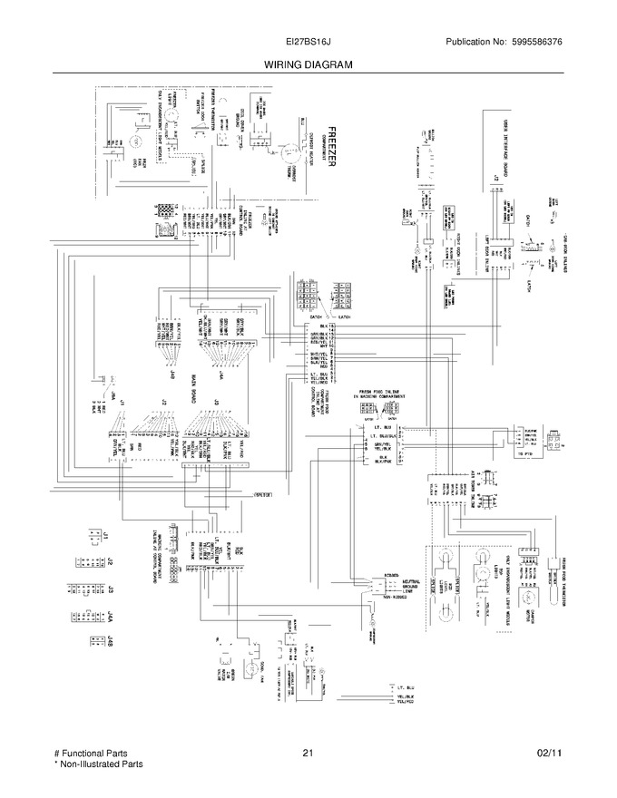 Diagram for EI27BS16JW2