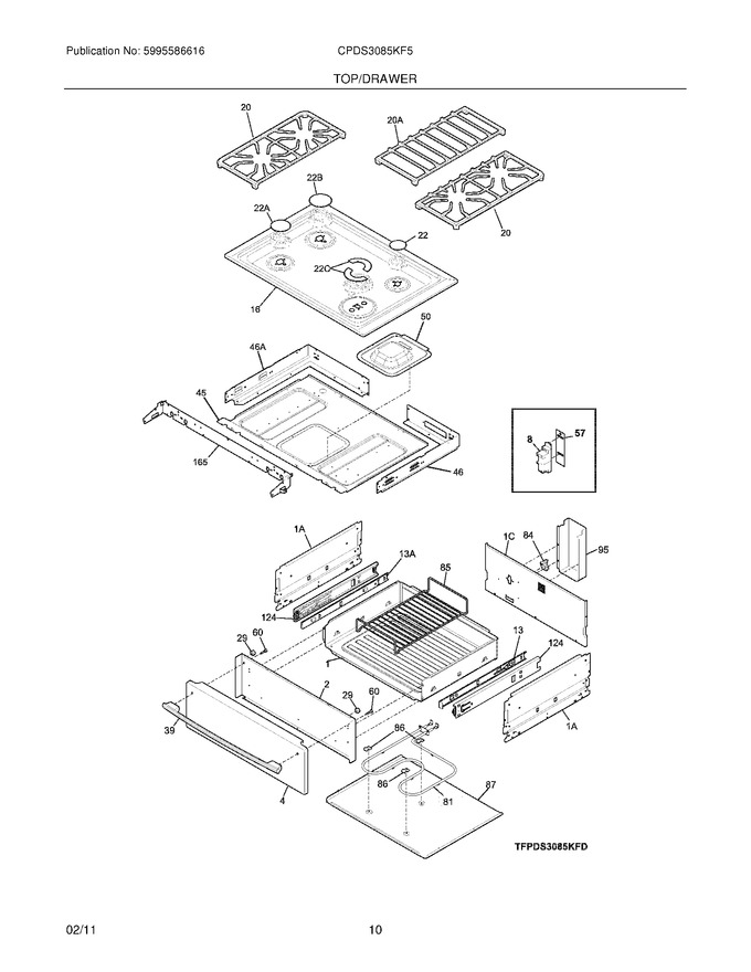 Diagram for CPDS3085KF5