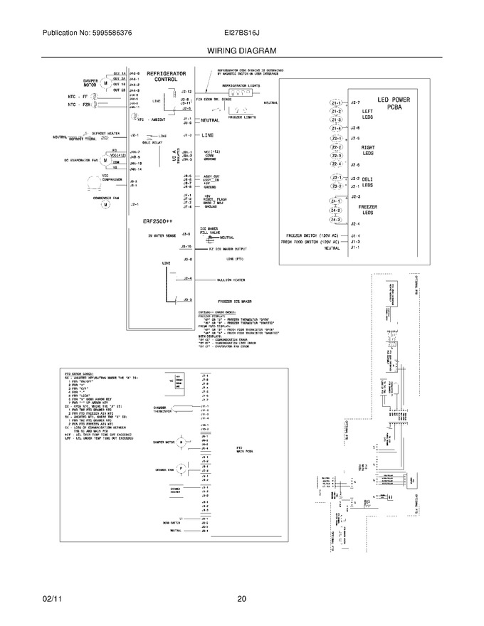 Diagram for EI27BS16JS2