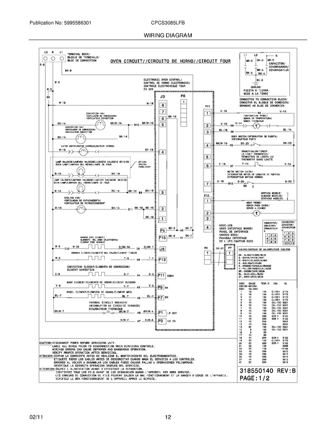 Diagram for CPCS3085LFB