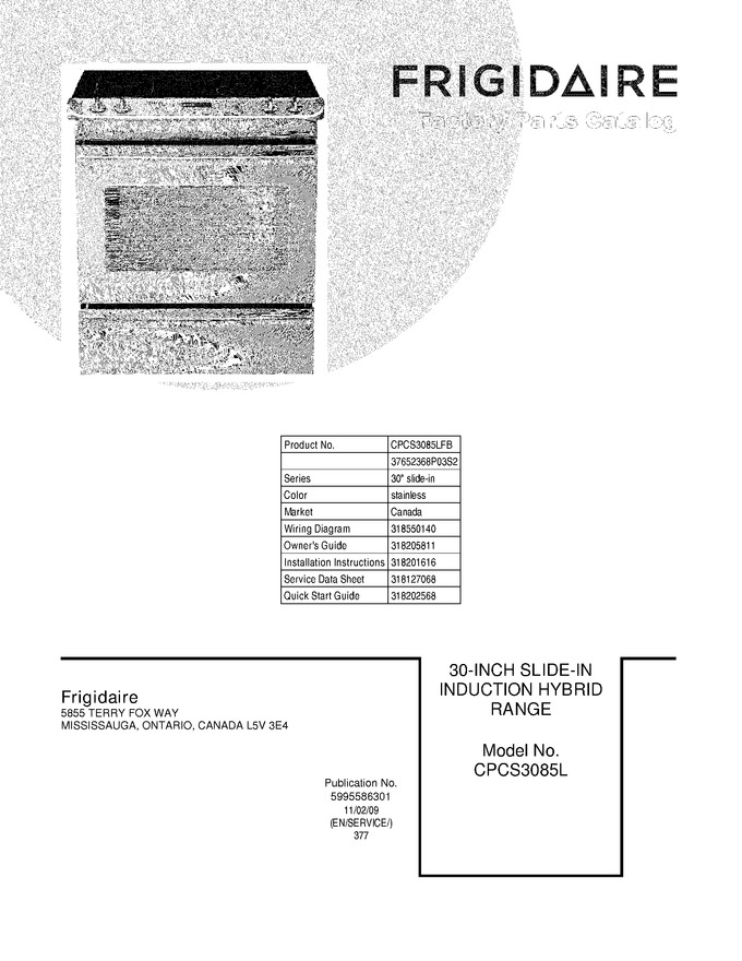 Diagram for CPCS3085LFB