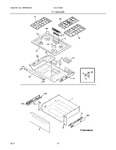 Diagram for 09 - Top/drawer