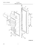 Diagram for 05 - Refrigerator Door