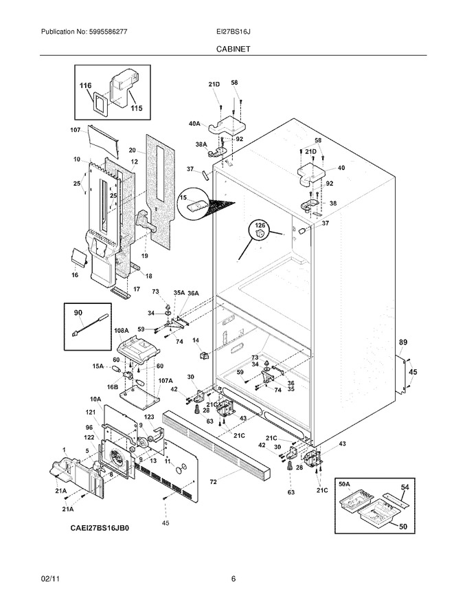 Diagram for EI27BS16JS1