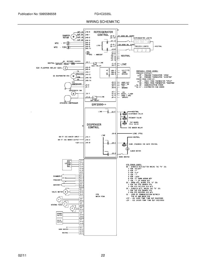 Diagram for FGHC2335LP2