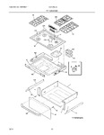 Diagram for 09 - Top/drawer