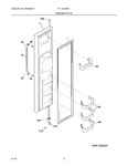 Diagram for 03 - Freezer Door