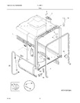 Diagram for 07 - Tub