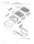 Diagram for 03 - Freezer Drawer, Baskets