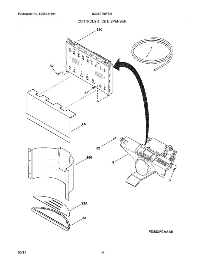 Diagram for E23BC78IPSH