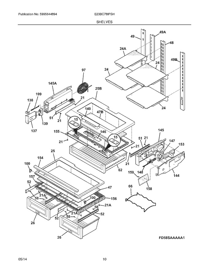 Diagram for E23BC78IPSH