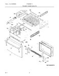 Diagram for 03 - Freezer Drawer, Baskets