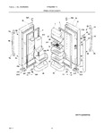 Diagram for 05 - Fresh Food Door