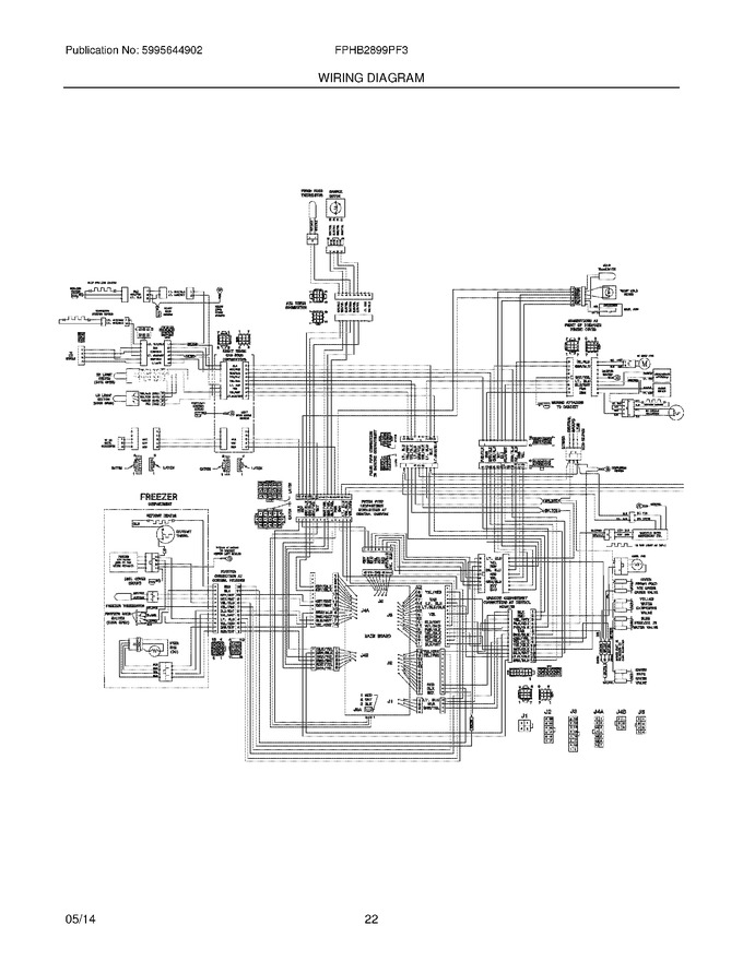 Diagram for FPHB2899PF3