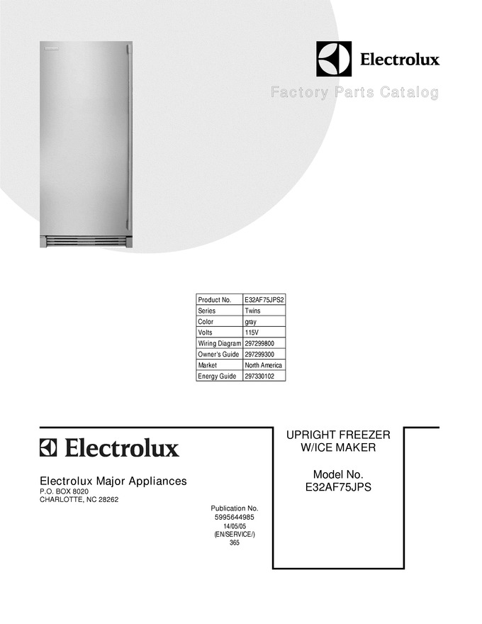 Diagram for E32AF75JPS2