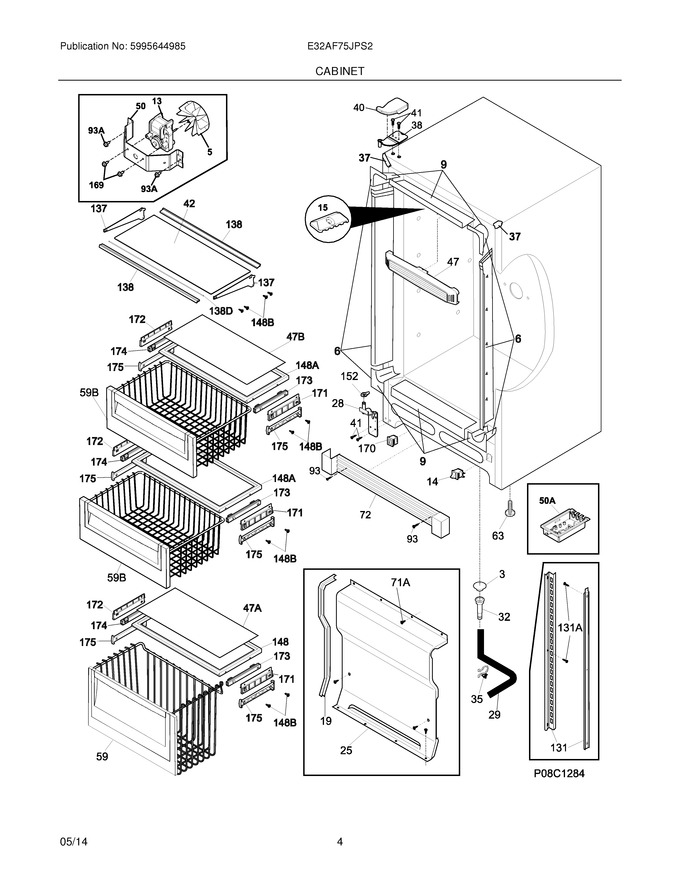 Diagram for E32AF75JPS2