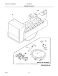 Diagram for 19 - Freezer Ice Maker