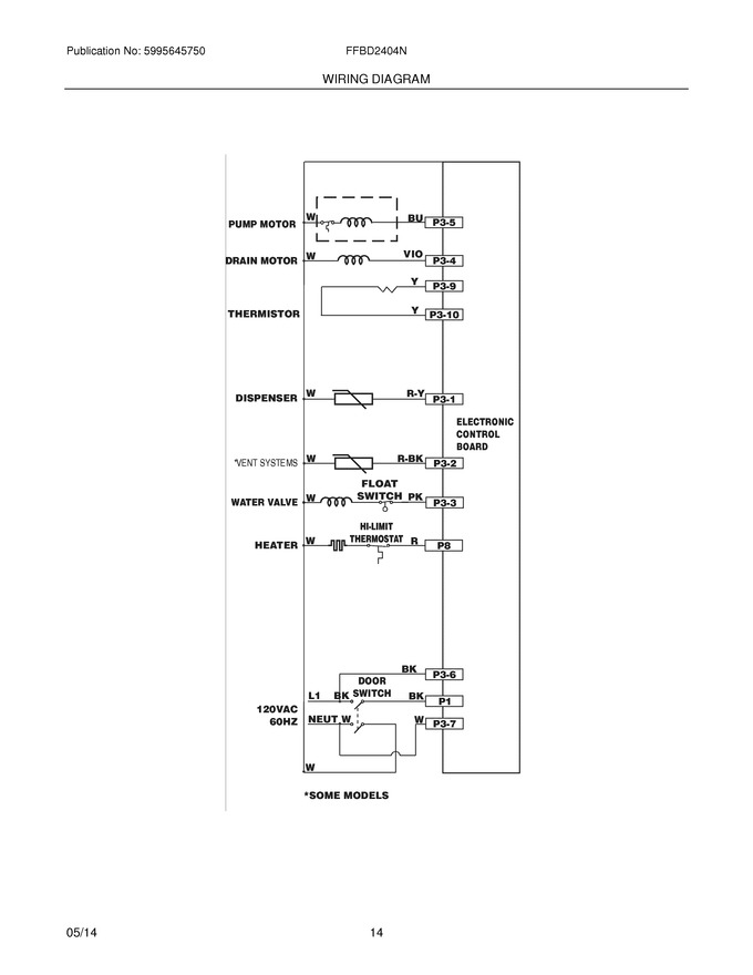 Diagram for FFBD2404NW1A