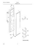 Diagram for 03 - Freezer Door