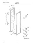 Diagram for 03 - Freezer Door