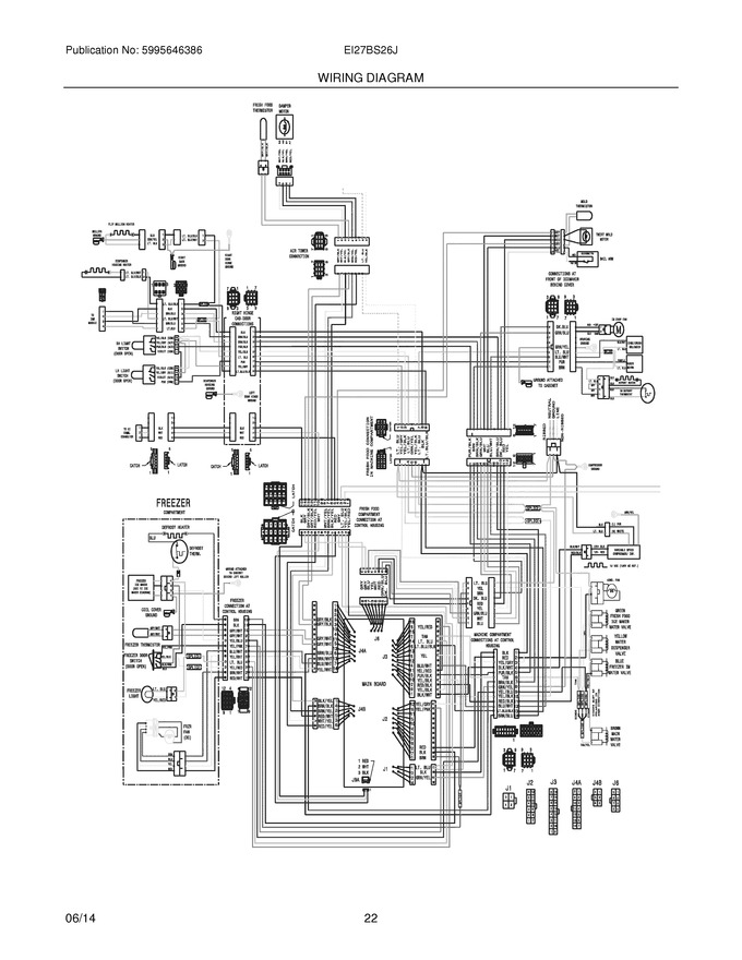 Diagram for EI27BS26JSD