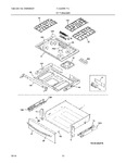 Diagram for 09 - Top/drawer