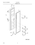 Diagram for 03 - Freezer Door