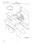 Diagram for 13 - Controls & Ice Dispenser