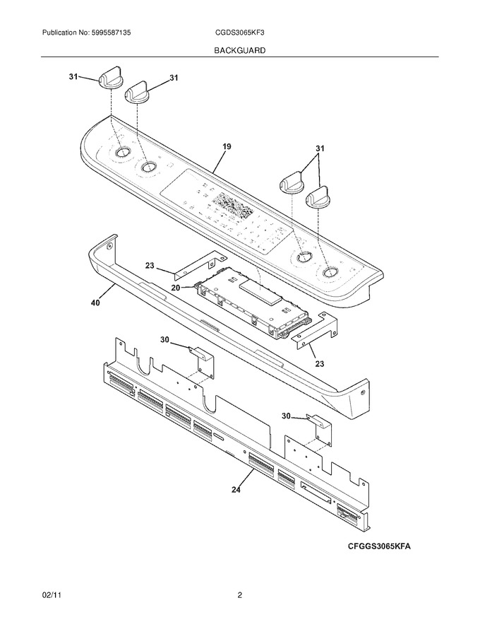 Diagram for CGDS3065KF3