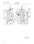 Diagram for 05 - Fresh Food Door