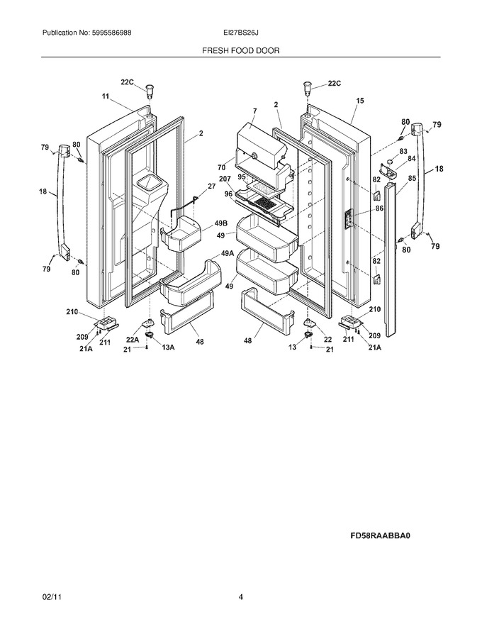 Diagram for EI27BS26JB3