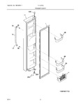 Diagram for 03 - Freezer Door