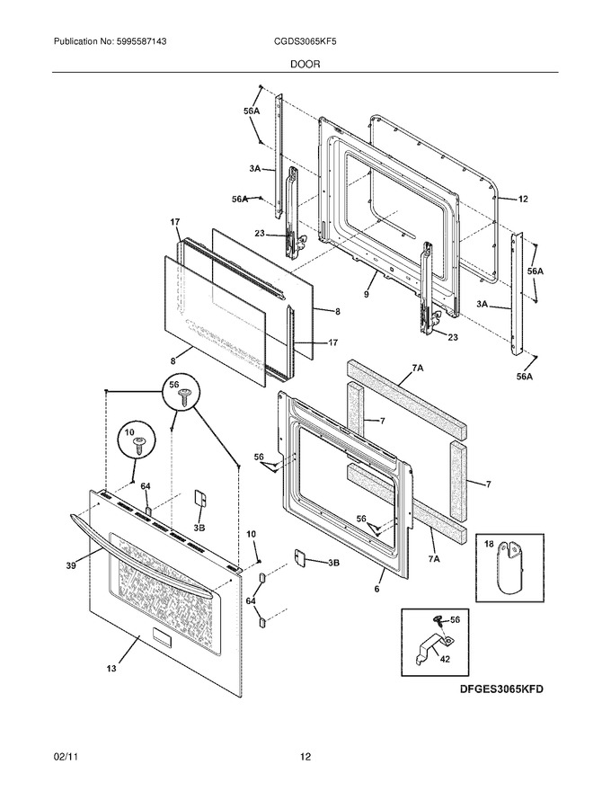 Diagram for CGDS3065KF5