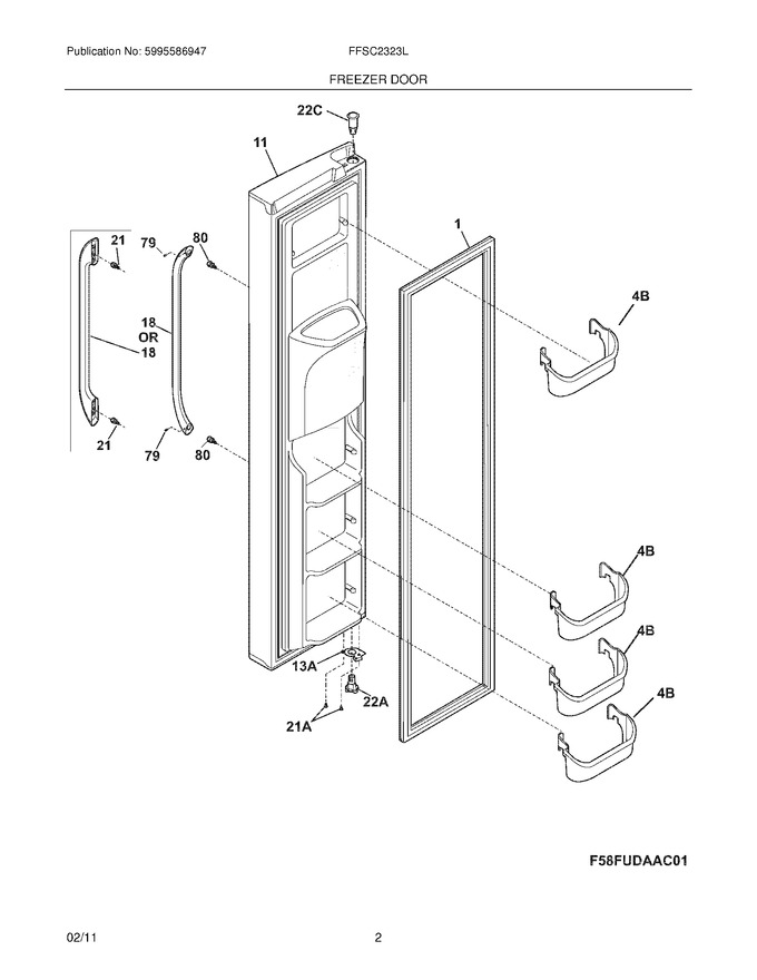 Diagram for FFSC2323LE3