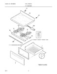 Diagram for 07 - Top/drawer