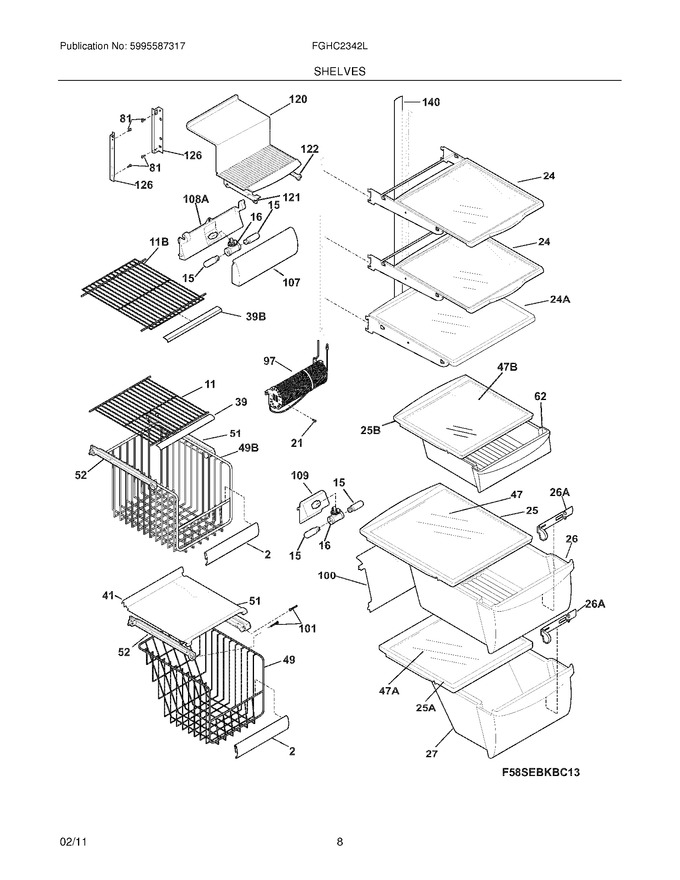 Diagram for FGHC2342LF0