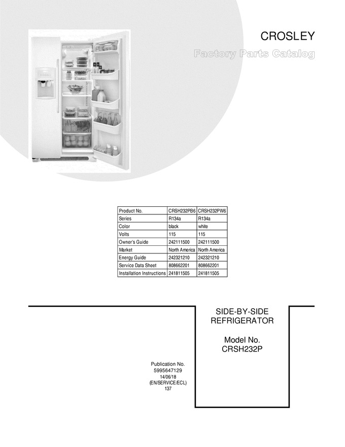 Diagram for CRSH232PW6