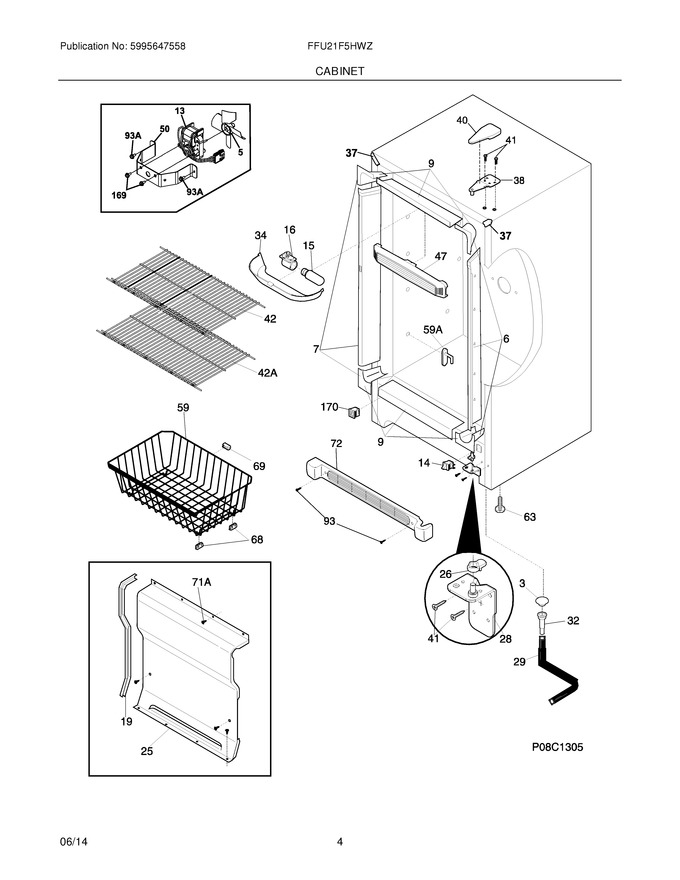 Diagram for FFU21F5HWZ