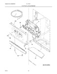 Diagram for 13 - Controls & Ice Dispenser